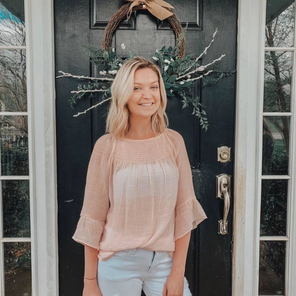 Meet your Posher, Kelsey